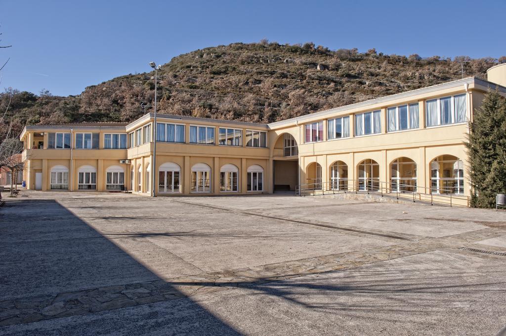 Alberg Montsec-Mur Guardia de Tremp Экстерьер фото